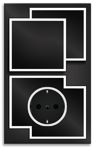 Nightlight NC1 2-fach